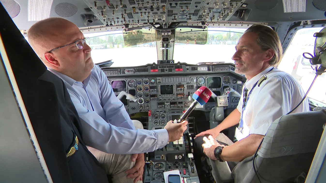 Radar - Ismét közvetlen járat indul Kolozsvárra Budapestről
