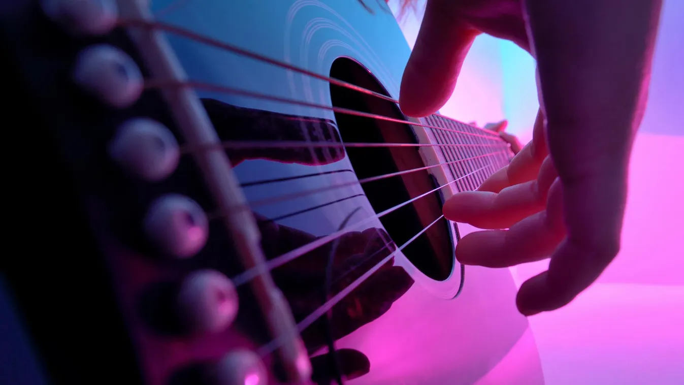 Budapesti Nemzetközi Gitárfesztivál novemberben