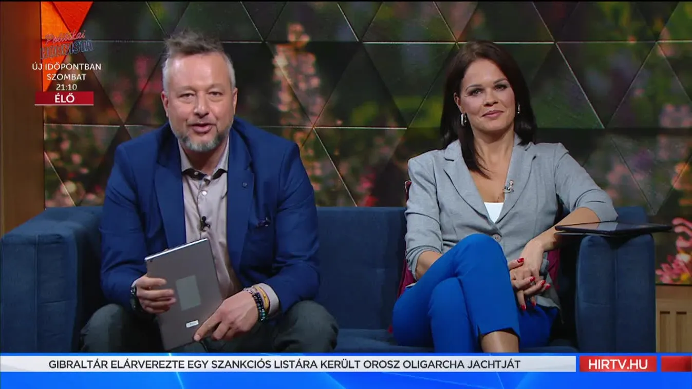 Mozaik – Rendőr horgász Európa-bajnokság a Maty-éren (2022-09-28)