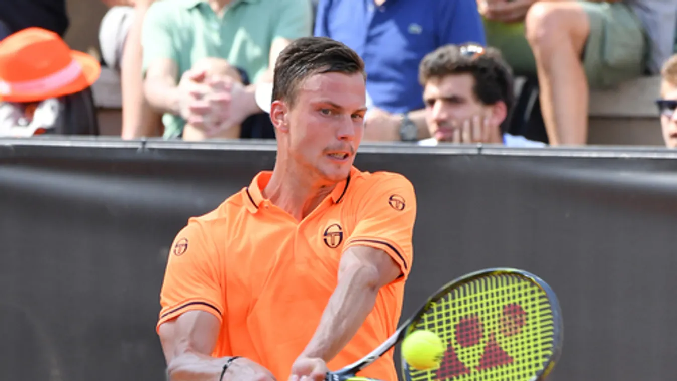 Fucsovics-búcsú ötjátszmás küzdelem után