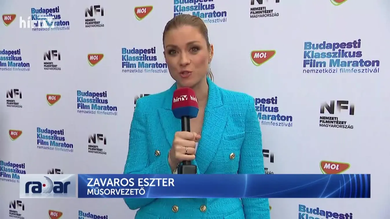 Radar - Budapesti Klasszikus Filmmaraton (2022-09-13)