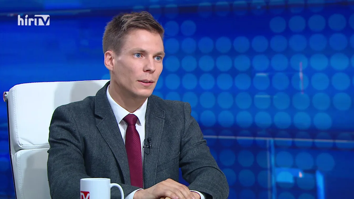 Hortay Olivér: Azt, hogy mekkora gázmennyiség jut az európai piacra, elsődlegesen a politika befolyásolja