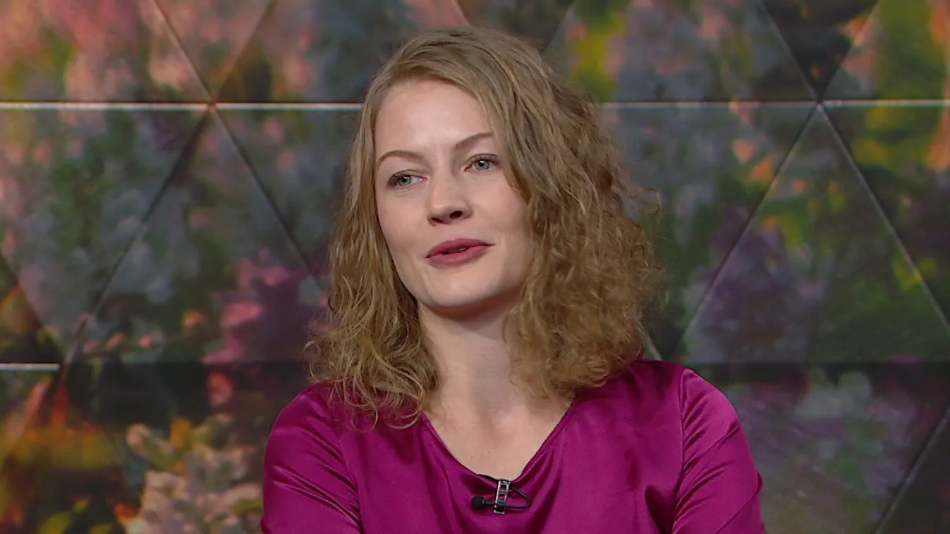 Mozaik - Magasságok és mélységek – A film Erőss Zsolt özvegyének gyászának története