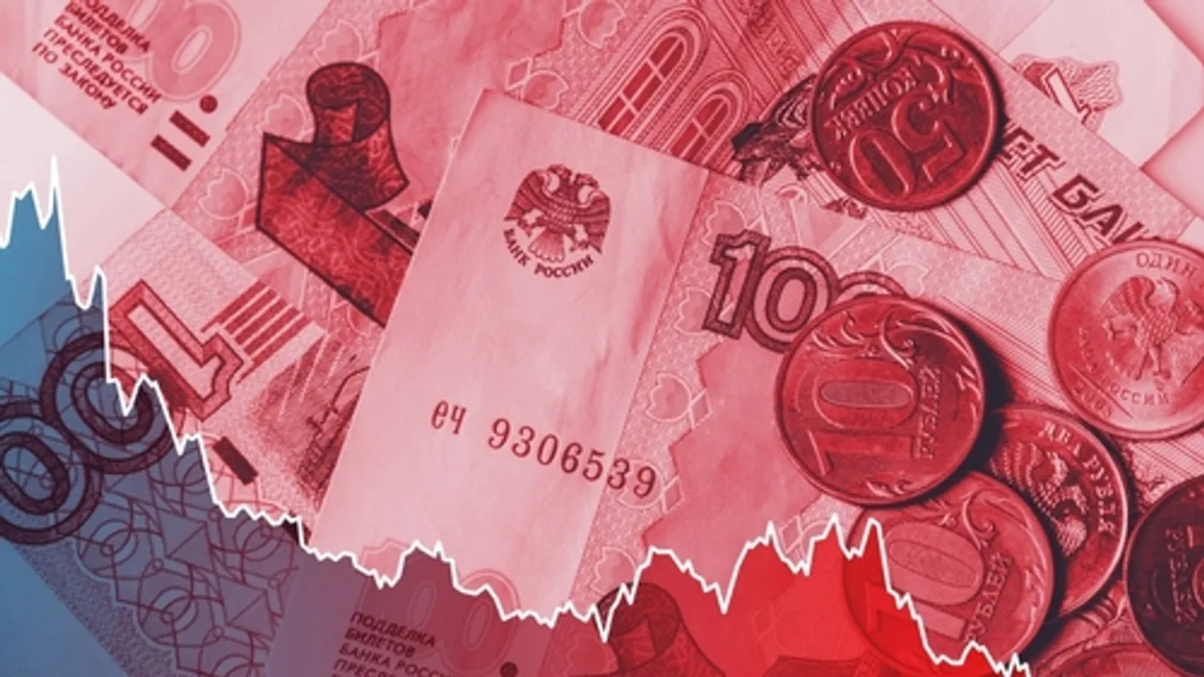 Az orosz GDP 4-5 év múlva éri el a 2021-es szintet egy orosz bankvezér szerint