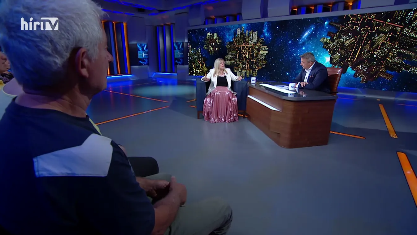 Schmidt Mária: Ukrajna győzelmi esélyeit nem segíti elő az, ha mi fázunk