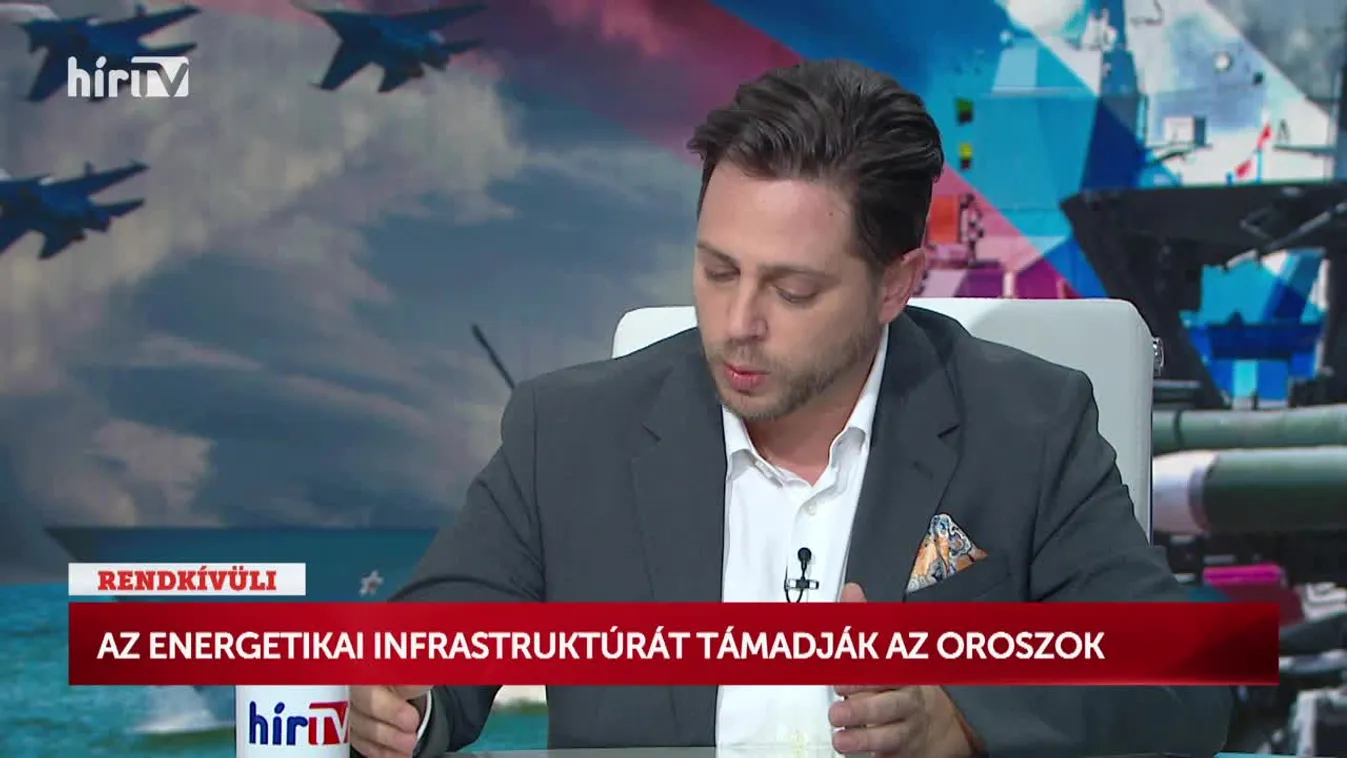 Háború Ukrajnában - Kinek a háborúja? (2022-09-20)