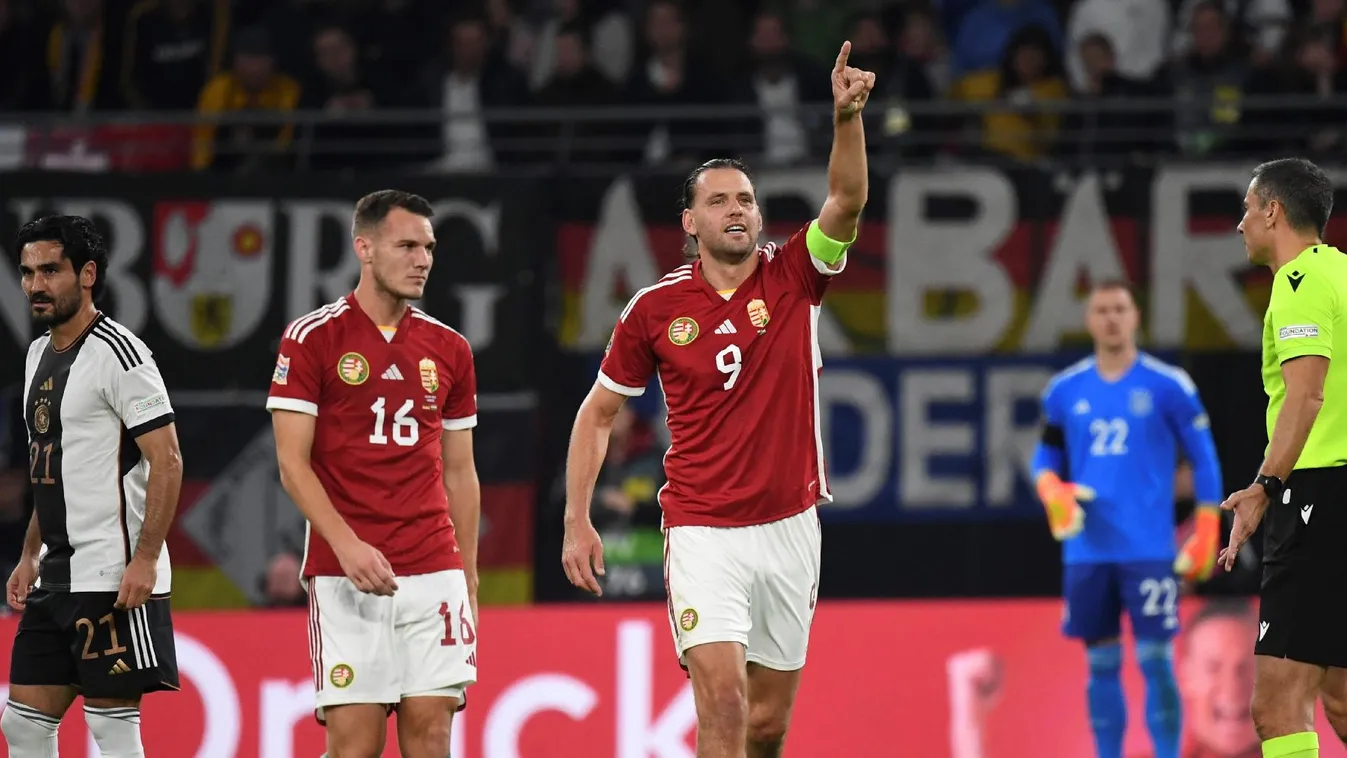 Szalai Ádám csodagóljával győzelem Lipcsében, biztos a bennmaradás