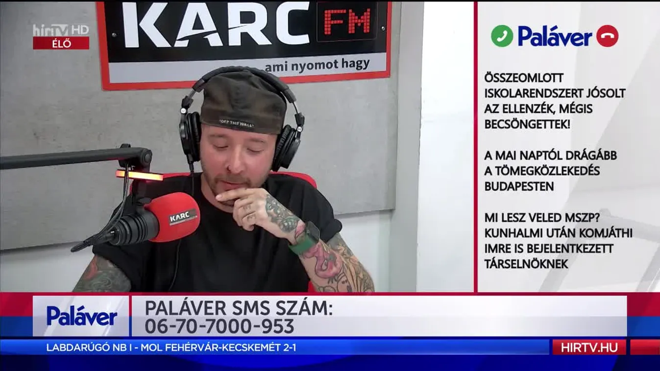 Paláver (2022-09-01)