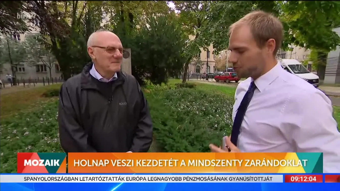 Mozaik - Mindszenty Zarándoklat (2022-09-16)