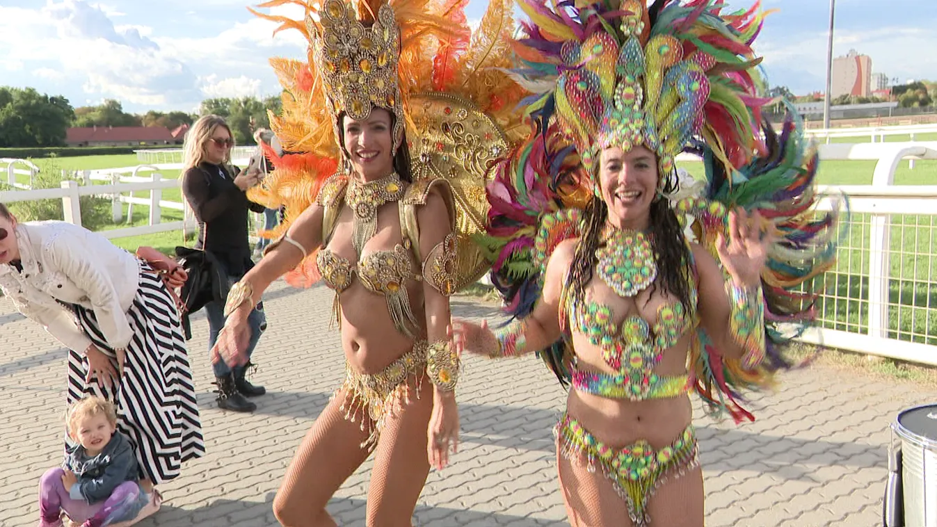 Radar - Kincsem karnevál