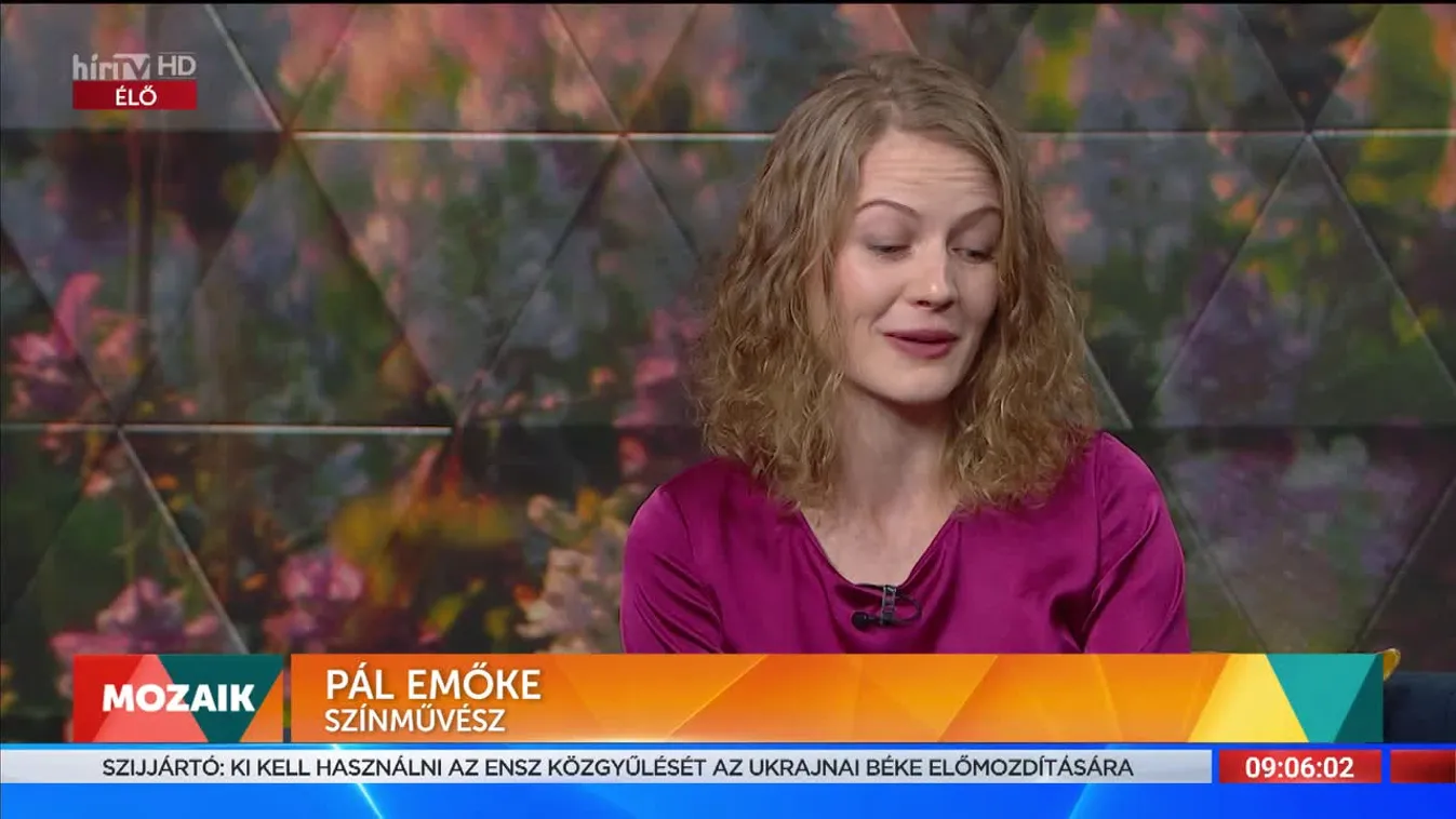 Mozaik - Magasságok és mélységek – A film Erőss Zsolt özvegyének gyászának története (2022-09-20)