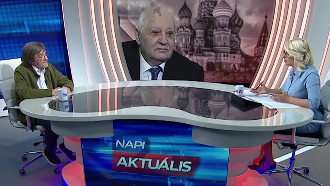 Kónya Imre: Gorbacsov sokat tett a hidegháború békés lezárásáért