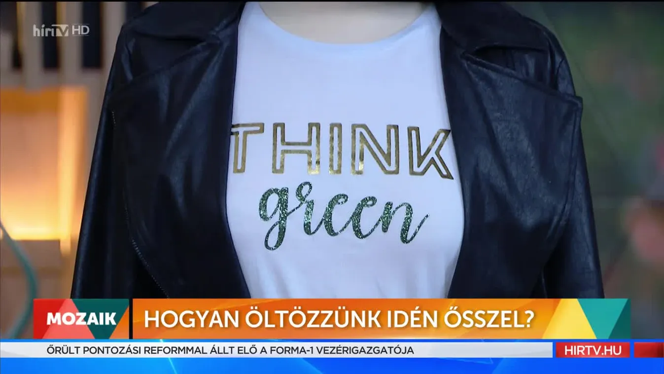Mozaik - Hogyan öltözzünk idén ősszel? (2022-09-16)