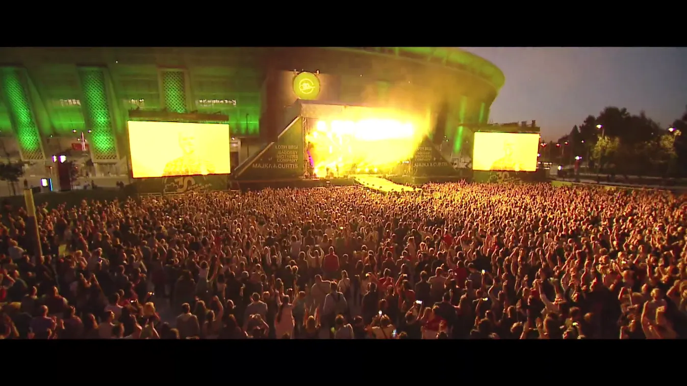 Radar - Exkluzív sztárparádé a 65 éves ötöslottó szuperkoncerten