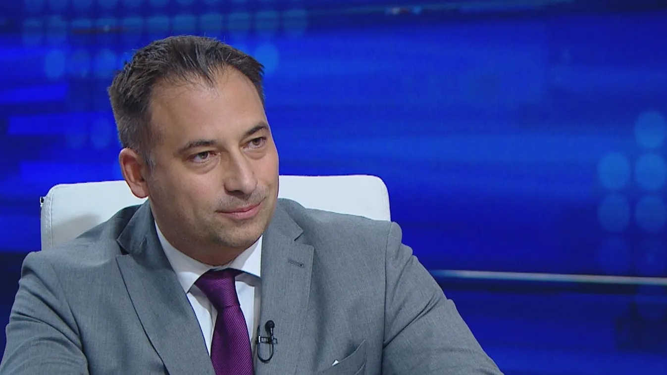 Szuchy Róbert: AZ EU korlátozná a csővezetékeken Európába szállított orosz gáz árát