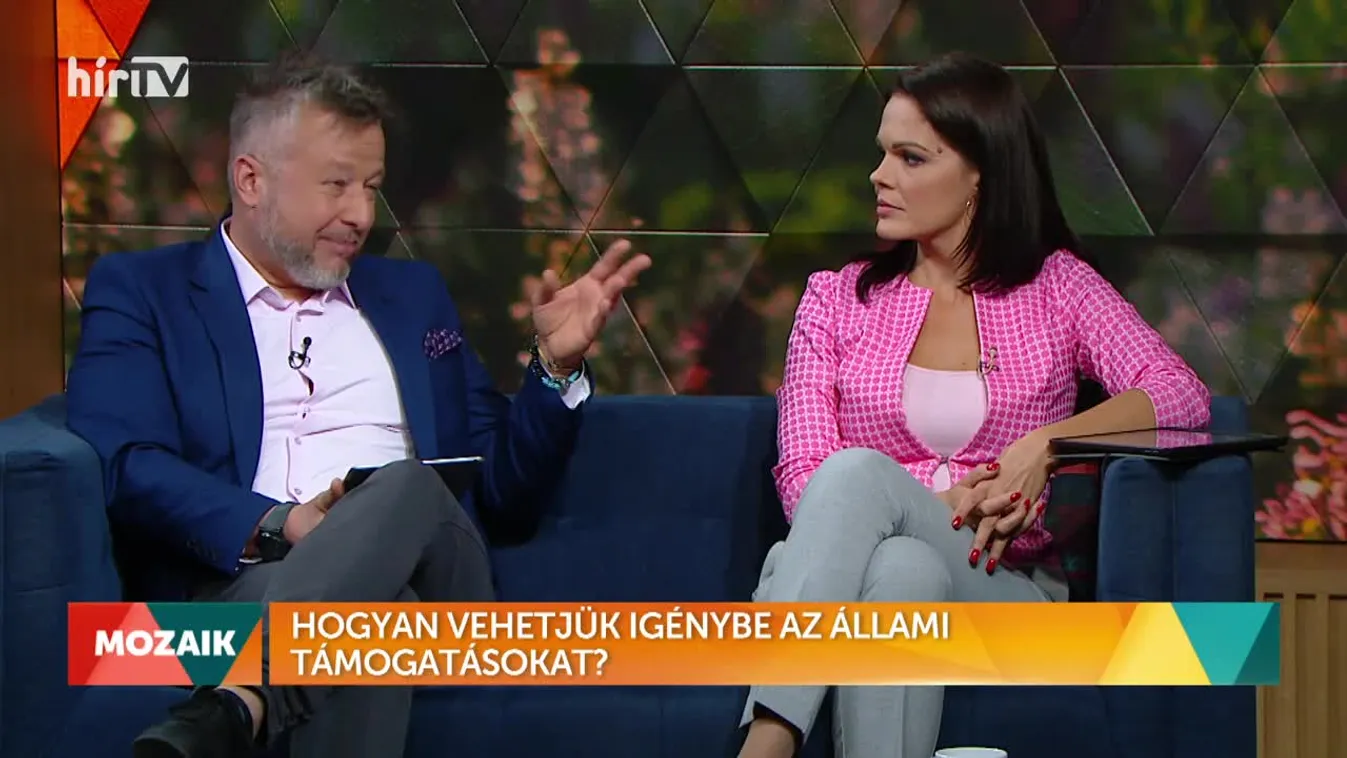 Mozaik - Hogyan vehetjük igénybe az állami támogatásokat? (2022-09-23)