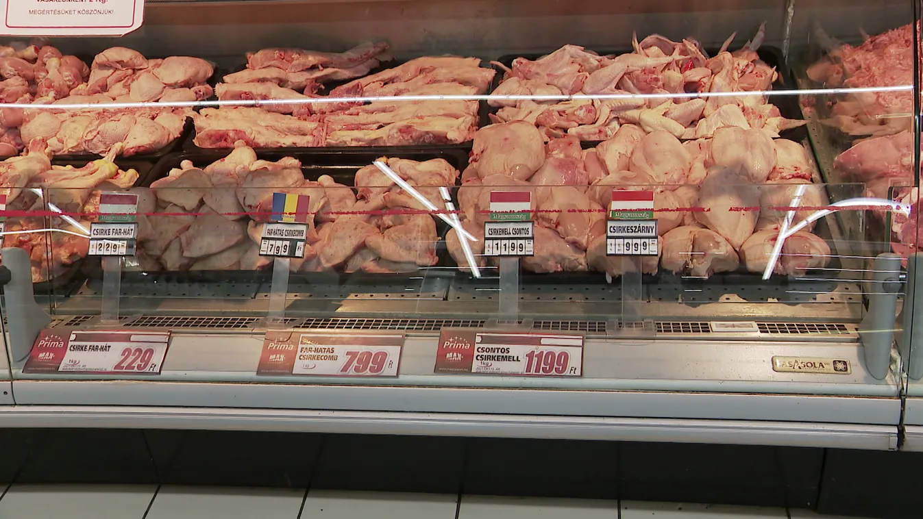 Az árstopok december 31-éig meghosszabbítva