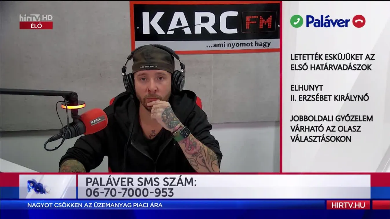 Paláver (2022-09-09)