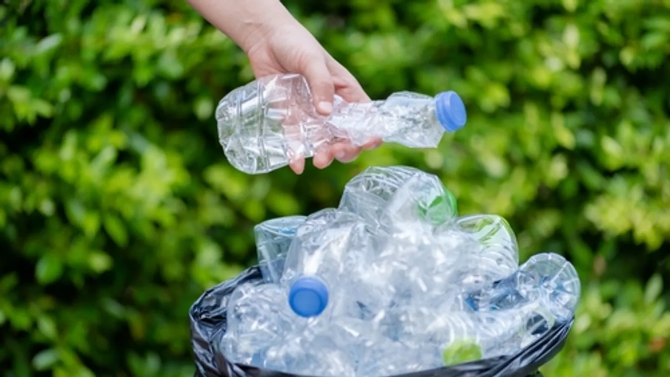 2024-től visszaválthatóak lesznek a PET-palackok