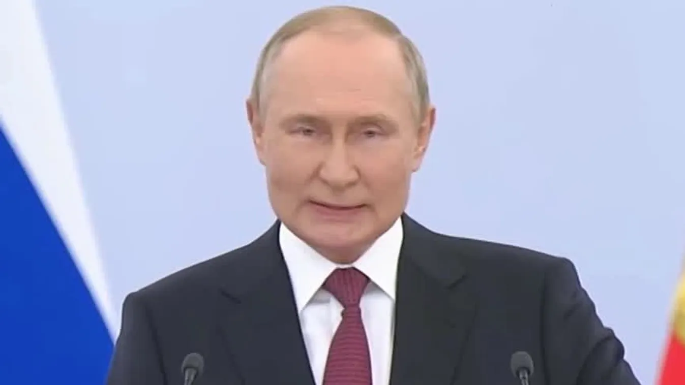 Radar: "Zaporizzsja, Herszon, Luhanszk és Donyeck lakói örökre polgárainkká válnak!"