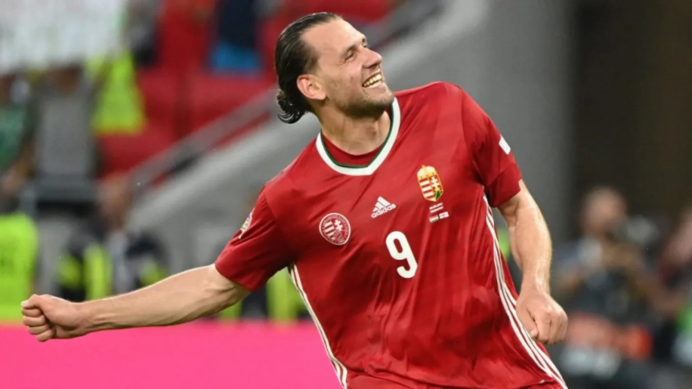 Szalai Ádám visszavonul a válogatottól