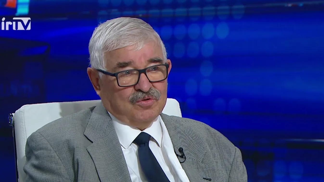 Boros Imre: A német vezetés politikai tudományának a csírája sem lelhető fel