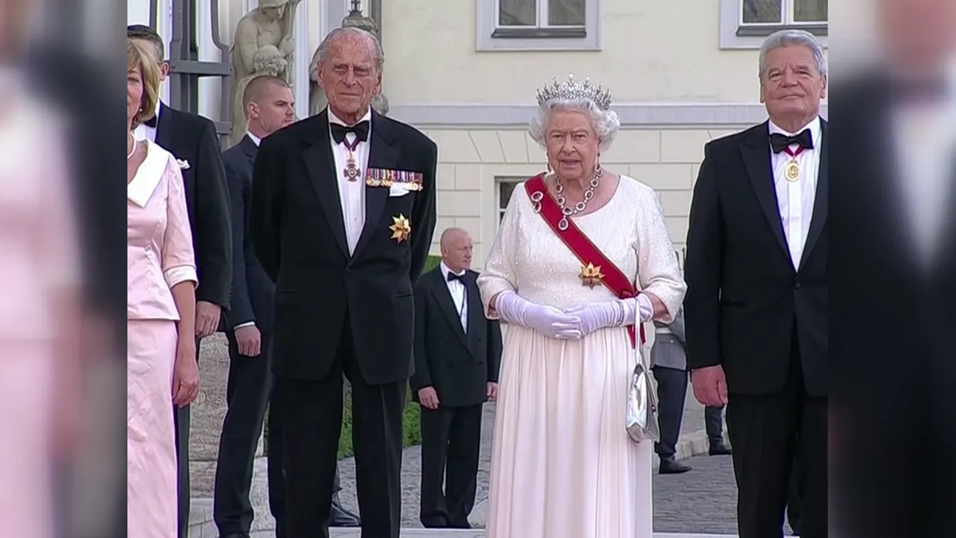 Titkos levelet hagyott hátra II. Erzsébet királynő