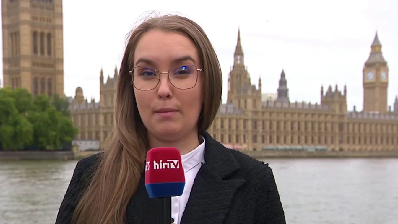 Mozaik - Londonból kapcsoljuk Papp Ágotát