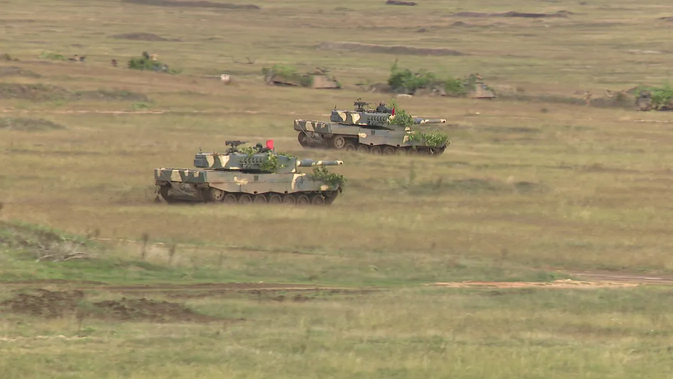 Radar: Szalay-Bobrovniczky: A haderőfejlesztés tovább folytatódik