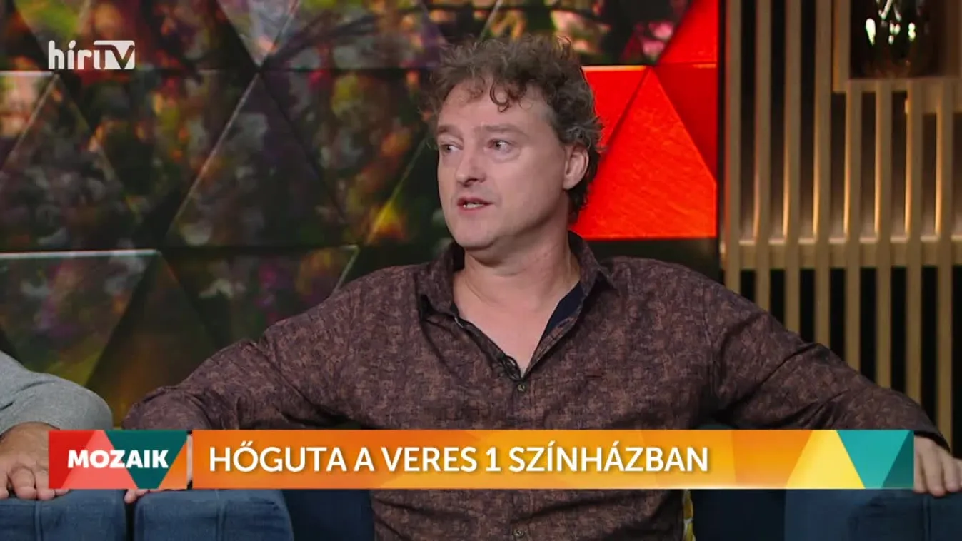 Mozaik - Hőguta a Veres 1 Színházban (2022-10-19)