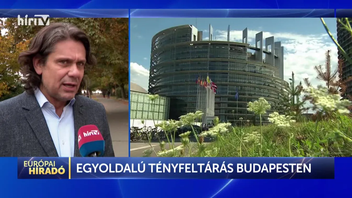 Európai híradó (2022-10-30)