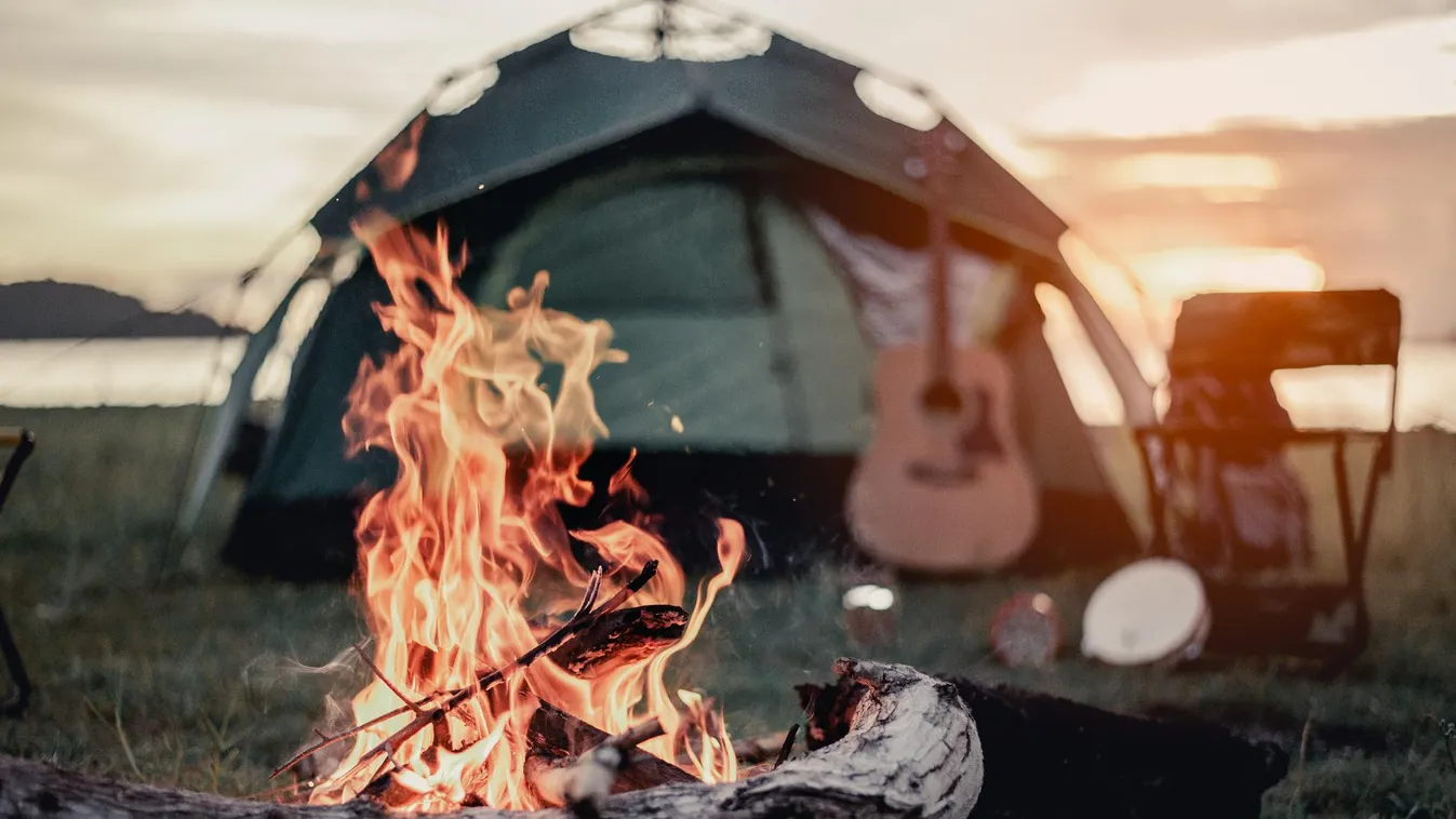 A Balatontourist kempingjeiben 28 százalékkal nőtt a vendégforgalom az idén