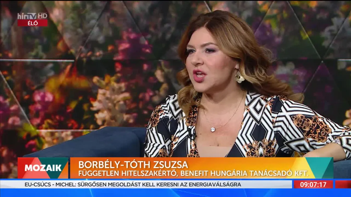 Mozaik - Bár drágultak az ingatlanok, de a túlkínálat miatt, komoly lehetősége van az áralkunak! (2022-10-19)