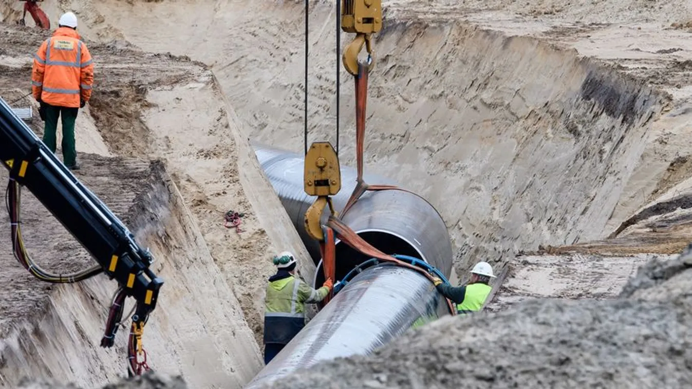 Lehet forrás az orosz gázon kívül is, de csak jó drágán