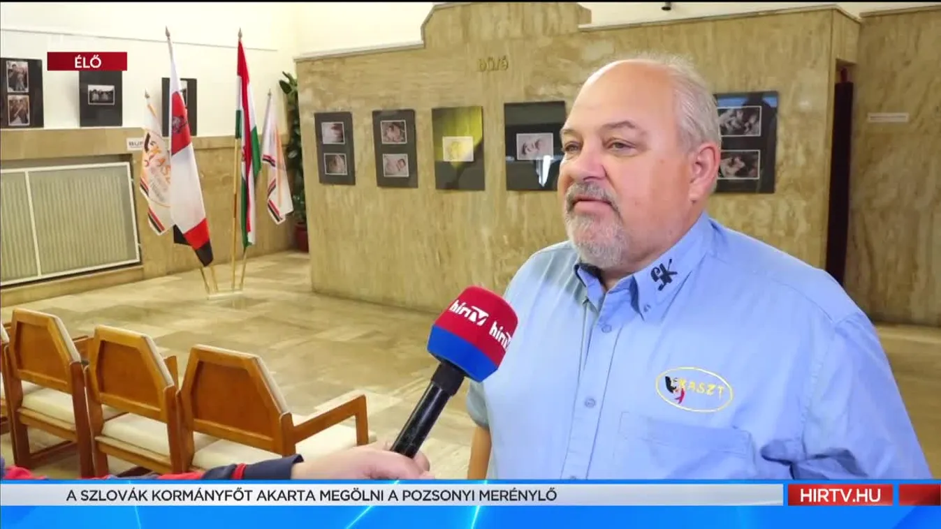 Mozaik - Ismét lesz KASZT Komlón (2022-10-20)