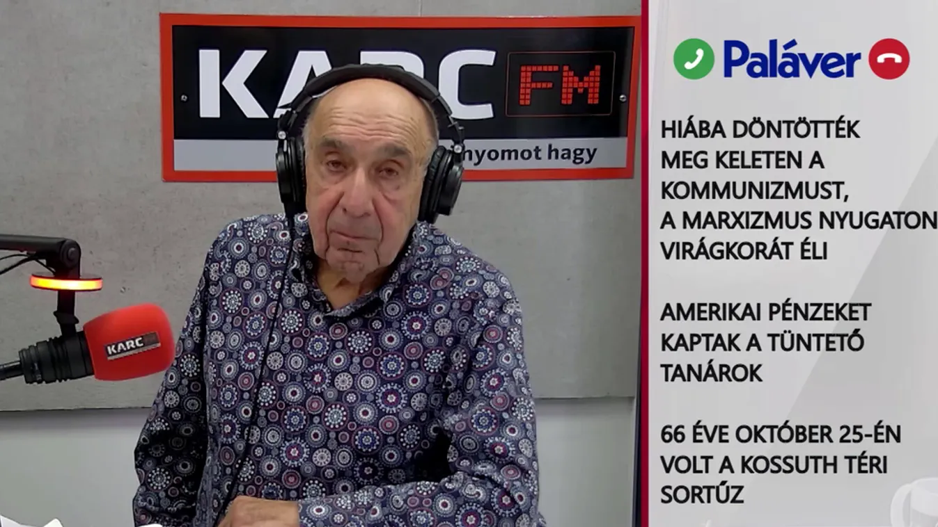 Paláver: Amerikai pénzeket kaptak a tüntető tanárok