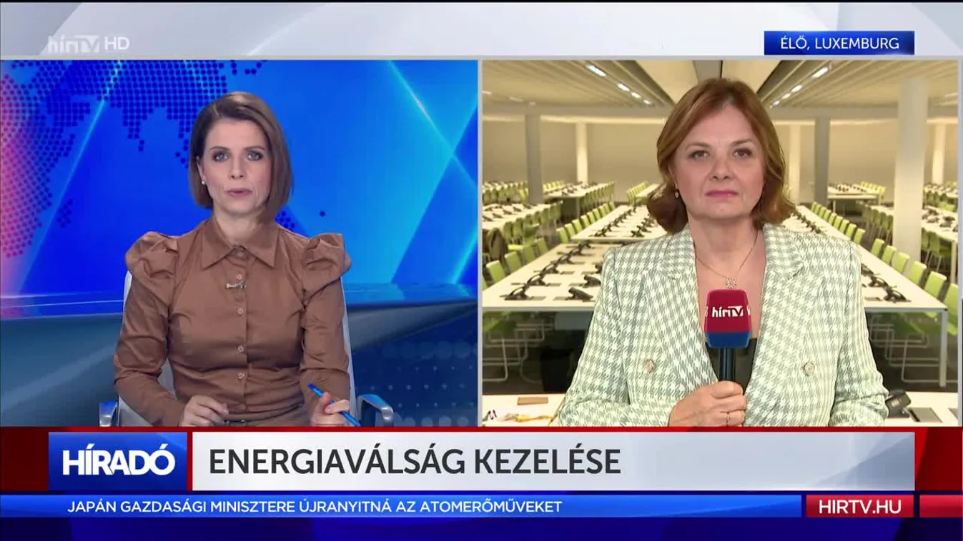 Energiaválság kezelése