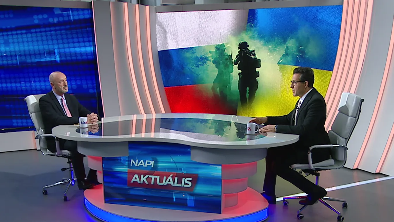 8 hónapja tört ki az orosz-ukrán háború