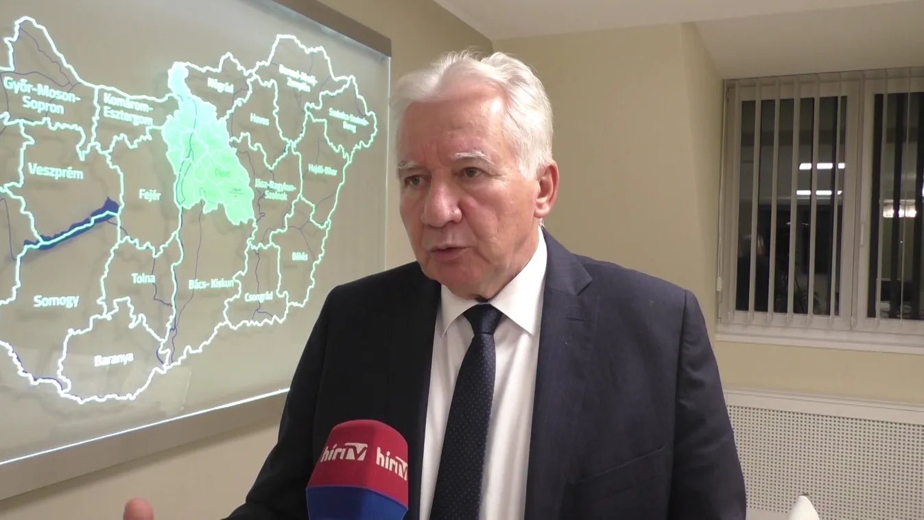 A víz visszatartása lesz a kiemelt cél a magyar mezőgazdaságban