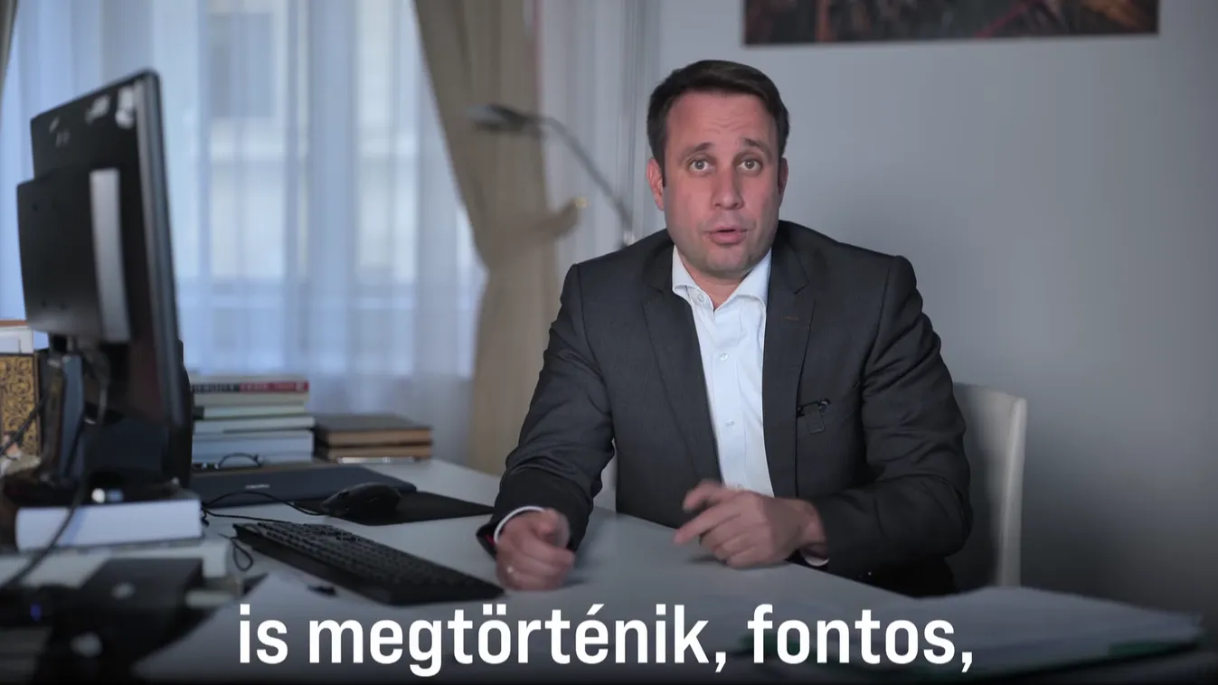 Dömötör: A szankciók nem oldanak meg semmilyen problémát, viszont sokat ártanak