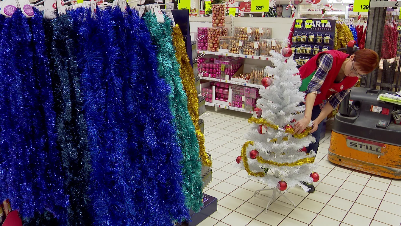 Idén kicsi lesz a karácsony