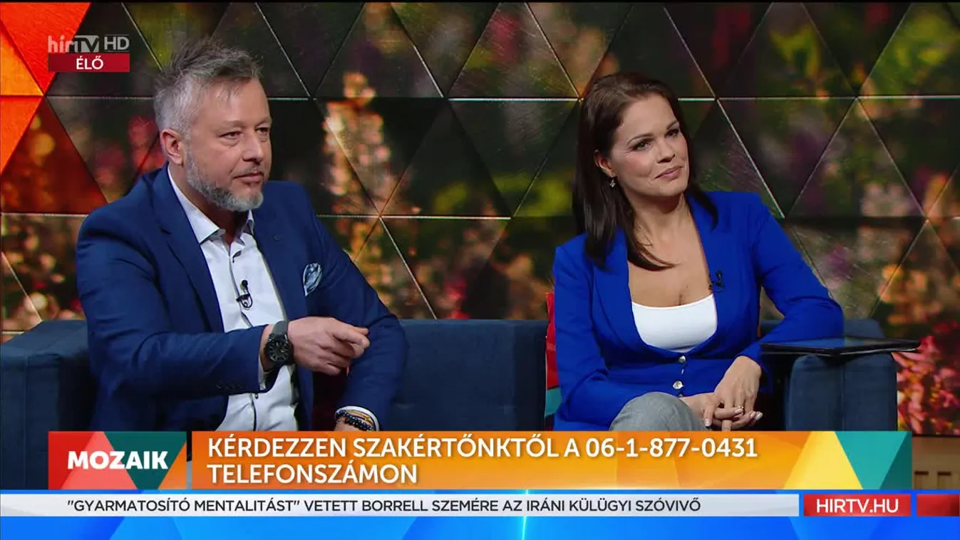 Mozaik - Rekordszámú filmmel ünneplik a 15. Koreai Filmfesztivált (2022-10-19)