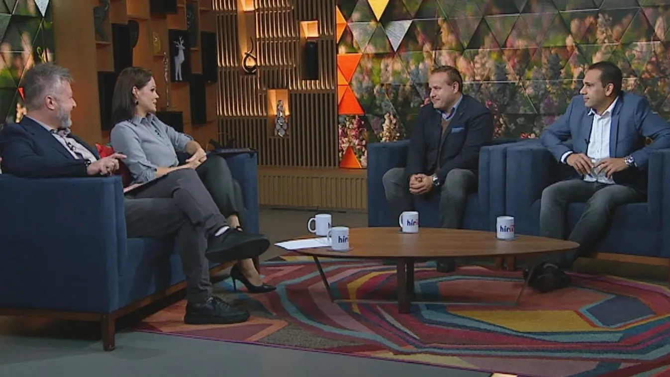 Mozaik - Október 23-án is Sétatörténelem Bagi Ivánnal