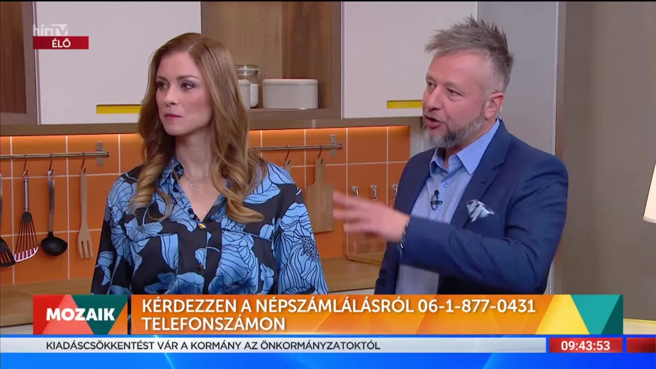 Mozaik - Több mint 100 kiállító lesz a hétvégi Budapesti Ásványbörzén (2022-10-06)