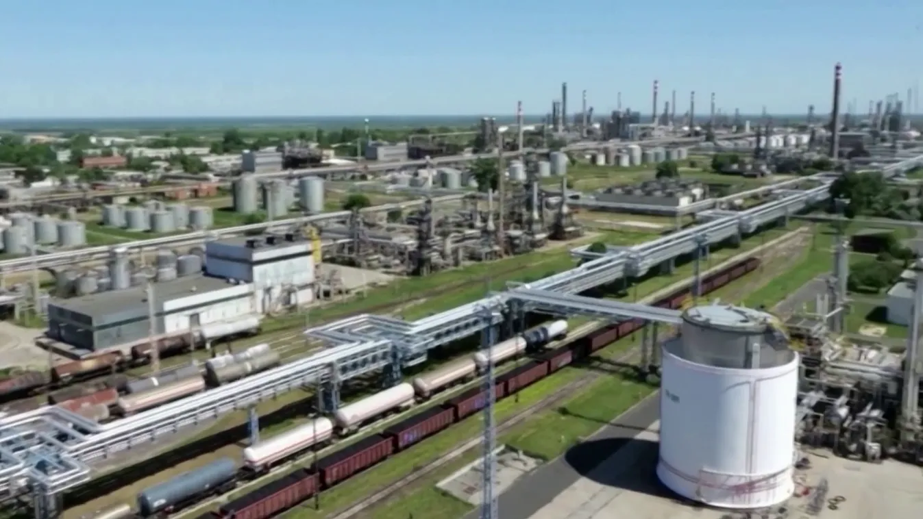 Radar: Szivárog a Barátság kőolajvezeték