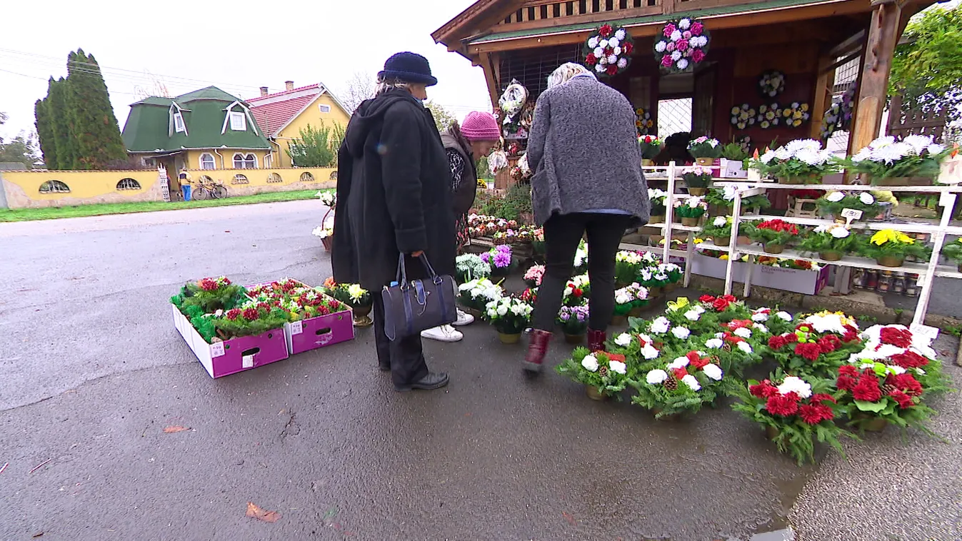 Radar: Virágárus lett a HírTV műsorvezetője
