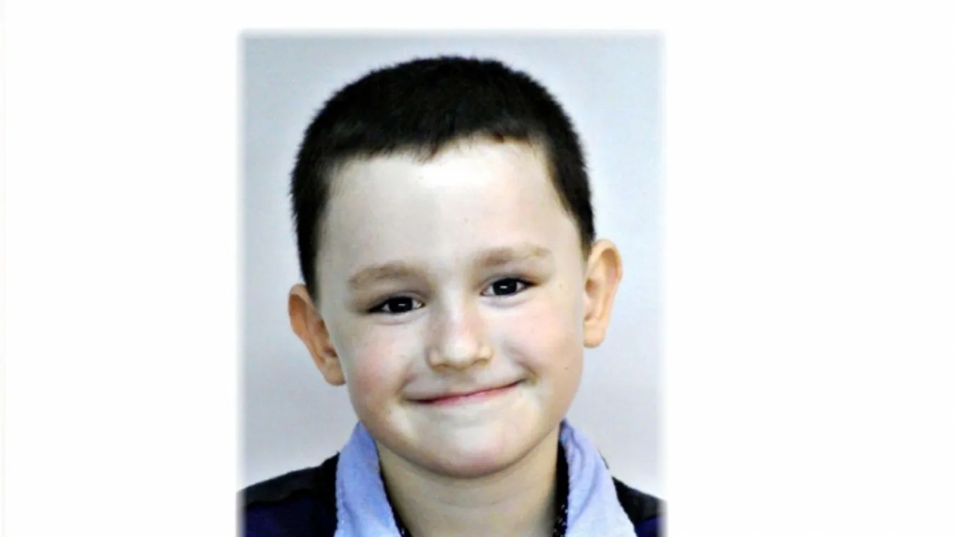 Eltűnés miatt keresik Boszák Félix Márkot