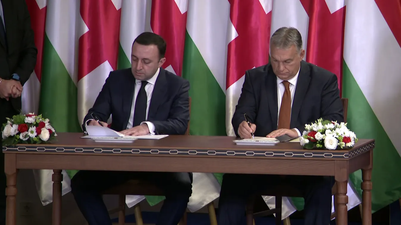 Orbán: Minél több irányból minél több energiát kell Európába hozni