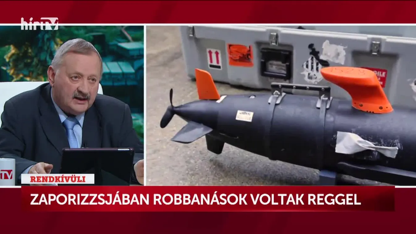 Háború Ukrajnában - Kinek a háborúja? (2022-10-31)