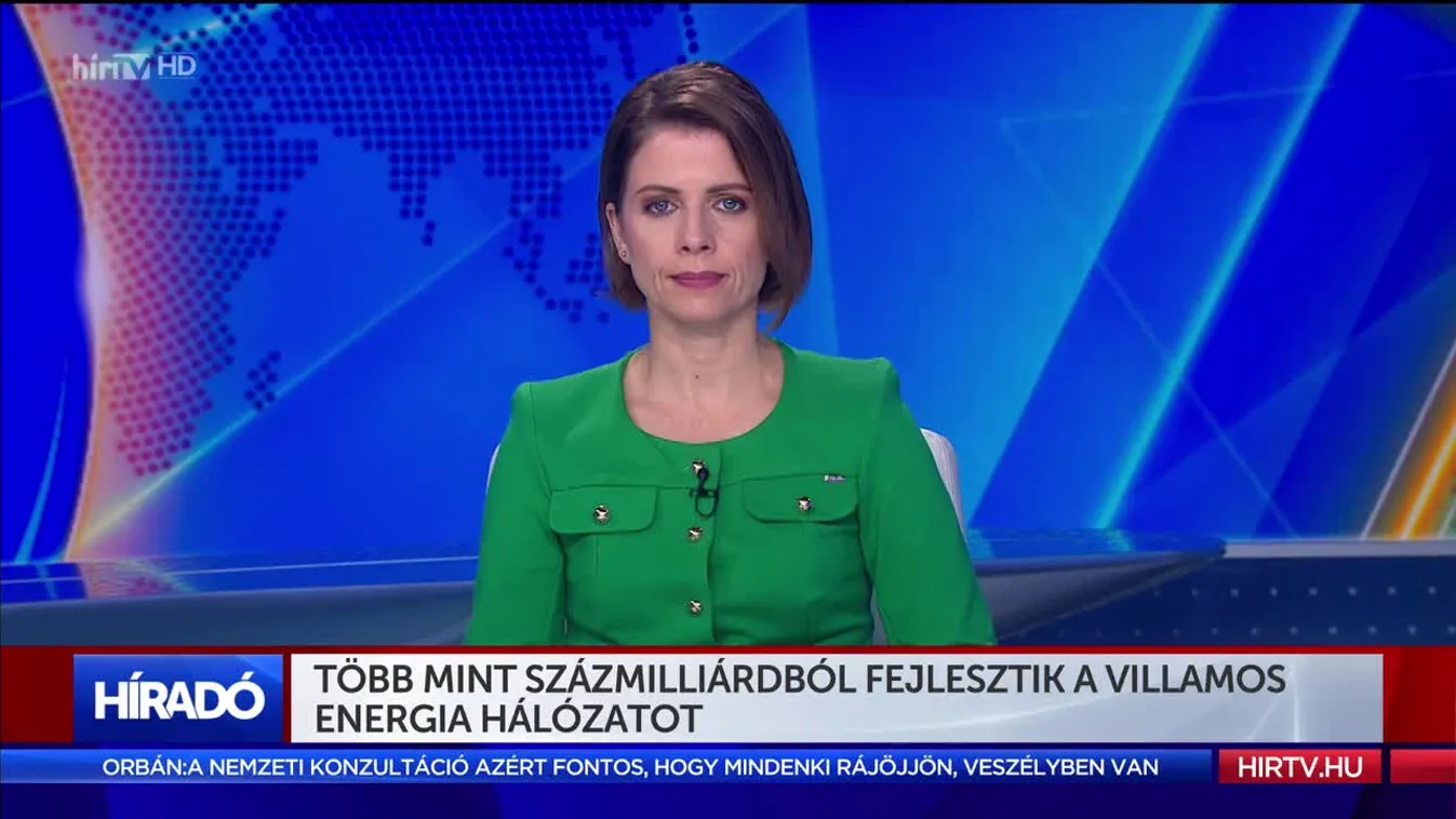 Több mint százmilliárdból fejlesztik a villamosenergia-hálózatot